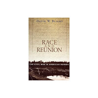 Harvard university press Race and Reunion (häftad, eng)