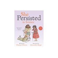 Penguin Putnam Inc She Persisted in Science (bok, board book, eng)