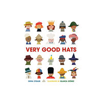 Penguin Young Readers Group Very Good Hats (inbunden, eng)