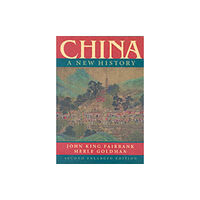 Harvard university press China (häftad, eng)