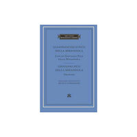 Harvard university press Life of Giovanni Pico della Mirandola. Oration (inbunden, eng)