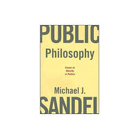 Harvard university press Public Philosophy (häftad, eng)