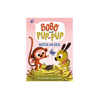 Random House USA Inc Hatch an Egg (Bobo and Pup-Pup) (inbunden, eng)