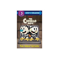 Random House USA Inc The Great Escape! (The Cuphead Show!) (häftad, eng)