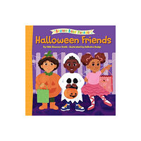 Random House USA Inc Halloween Friends: A Brown Baby Parade Book (bok, board book, eng)
