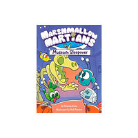 Random House USA Inc Marshmallow Martians: Museum Sleepover (inbunden, eng)