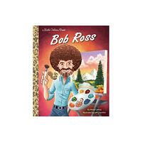 Random House USA Inc Bob Ross: A Little Golden Book Biography (inbunden, eng)