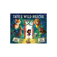Random House USA Inc Tate's Wild Rescue (inbunden, eng)