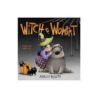 Random House USA Inc Witch & Wombat (inbunden, eng)