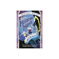 Random House USA Inc Menacing Manor (häftad, eng)