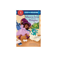 Random House USA Inc Maxie Wiz and Her Dragon (häftad, eng)
