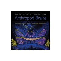 Harvard university press Arthropod Brains (inbunden, eng)