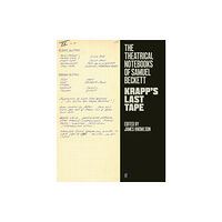 Faber & Faber The Theatrical Notebooks of Samuel Beckett (häftad, eng)