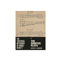 Faber & Faber The Theatrical Notebooks of Samuel Beckett (häftad, eng)