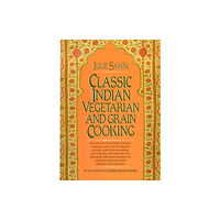 Harpercollins publishers inc Classic Indian Vegetarian and Grain Cooking (inbunden, eng)