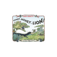 Penguin Putnam Inc Honey... Honey... Lion! (bok, board book, eng)