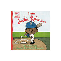 Penguin Young Readers I am Jackie Robinson (häftad, eng)