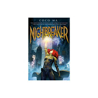 Penguin USA Nightbreaker (inbunden, eng)