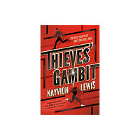 Penguin Young Readers Group Thieves' Gambit (inbunden, eng)