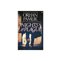 Faber & Faber Nights of Plague (inbunden, eng)