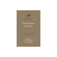 Harvard university press Old Testament Narratives (inbunden, eng)