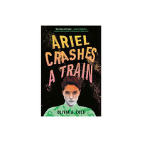 Random House USA Inc Ariel Crashes a Train (inbunden, eng)