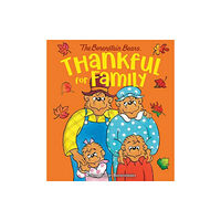 Random House USA Inc Thankful for Family (Berenstain Bears) (bok, board book, eng)