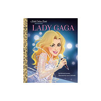 Random House USA Inc Lady Gaga: A Little Golden Book Biography (inbunden, eng)