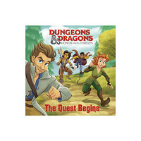 Random House USA Inc The Quest Begins (Dungeons & Dragons: Honor Among Thieves) (häftad, eng)