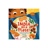 Random House USA Inc India on a Plate! (bok, board book, eng)