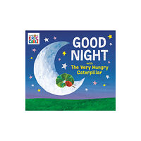 Penguin Young Readers Good Night with The Very Hungry Caterpillar (inbunden, eng)