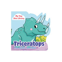 Penguin Putnam Inc Triceratops (bok, board book, eng)