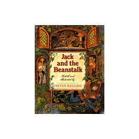 Harpercollins publishers inc Jack and the Beanstalk (häftad, eng)