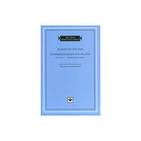 Harvard university press Commentaries on Plato: Volume 2 Parmenides (inbunden, eng)
