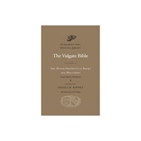 Harvard university press The Vulgate Bible (inbunden, eng)