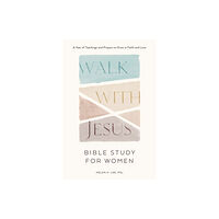 Random House USA Inc Walk with Jesus - Bible Study for Women (häftad, eng)