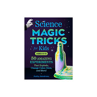 Random House USA Inc Science Magic Tricks for Kids (häftad, eng)