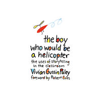 Harvard university press The Boy Who Would Be a Helicopter (häftad, eng)