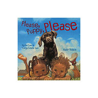 Simon & Schuster Please, Puppy, Please (inbunden, eng)