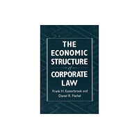 Harvard university press The Economic Structure of Corporate Law (häftad, eng)