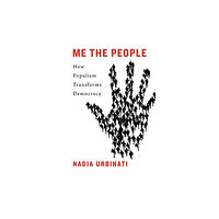 Harvard university press Me the People (inbunden, eng)