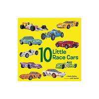 Random House USA Inc 10 Little Race Cars (bok, board book, eng)