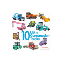 Random House USA Inc 10 Little Construction Trucks (bok, board book, eng)