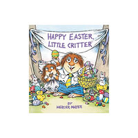 Random House USA Inc Happy Easter, Little Critter (bok, board book, eng)