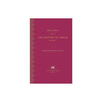 Harvard university press The History of Akbar (inbunden, eng)