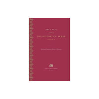 Harvard university press The History of Akbar (inbunden, eng)