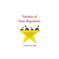 Harvard university press Varieties of State Regulation (häftad, eng)