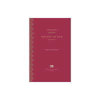 Harvard university press The Epic of Ram (inbunden, eng)