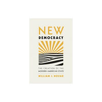 Harvard university press New Democracy (inbunden, eng)