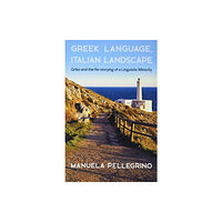 Harvard university, center for hellenic studies Greek Language, Italian Landscape (häftad, eng)